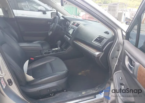 2015 Subaru Outback 2.5I Limited from USA, damaged, VIN 4S4BSBNC5F3349496